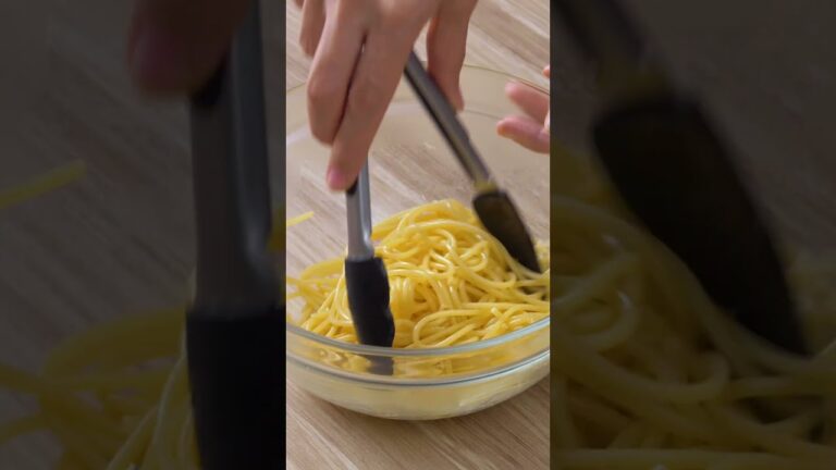 明太子スパサラ | Mentaiko spa salad #明太子 #スパサラ #サラダ