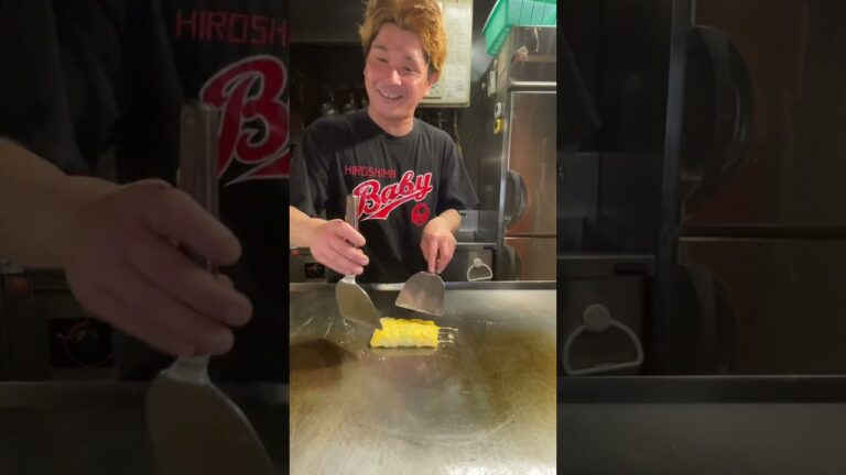 出汁巻きって何？#shorts