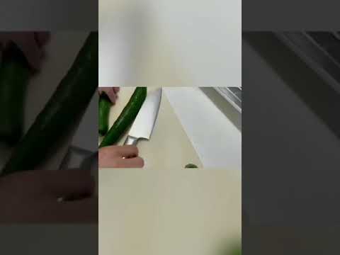 【30秒クッキング】やみつき無限きゅうりのピリ辛漬け