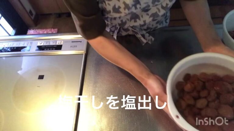 簡単！おかずになる梅肉ソース！おにぎりやご飯のおともに…