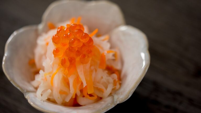 おめでたい時にも簡単♪「紅白なます」