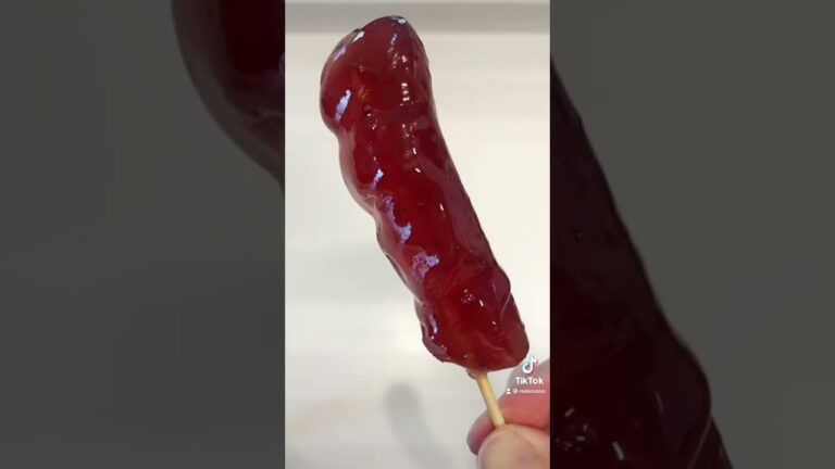 串わらび餅【ぶどう味】