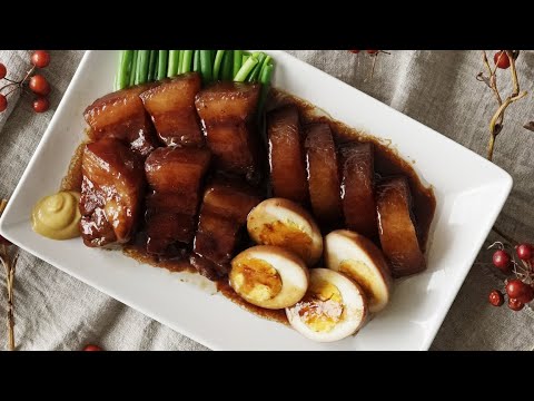 【炊飯器に全任せ♪】とろとろ豚の角煮！