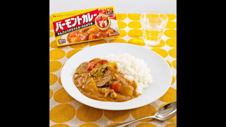 炒めて作る夏カレー【クラシルコラボ動画】