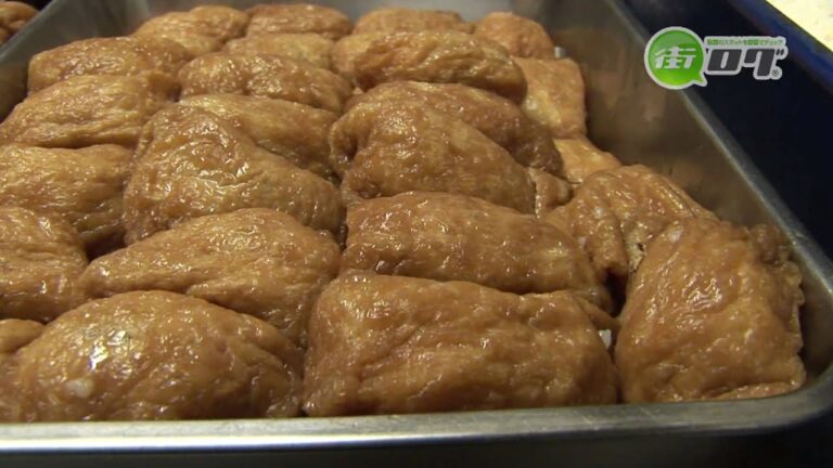 いなり寿司　清水家 - 地域情報動画サイト　街ログ