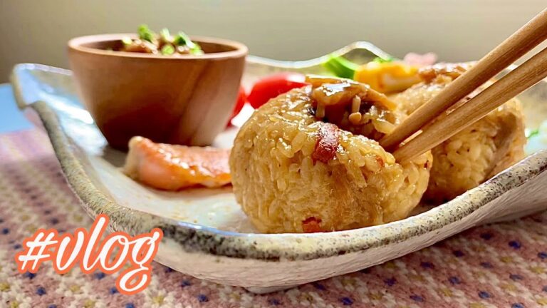 はちみつレモン/手が混んでる風朝食/炊き込みご飯/お家時間