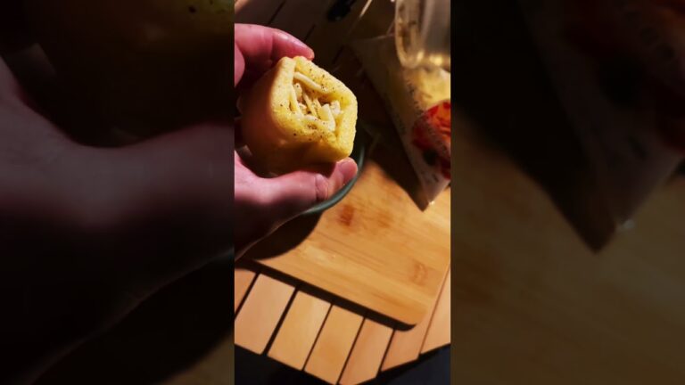 ビールのおつまみ🍺『油揚げ巾着卵フワフワ煮込』#shorts #キャンプ飯 #キャンプ#おつまみ#おいしい