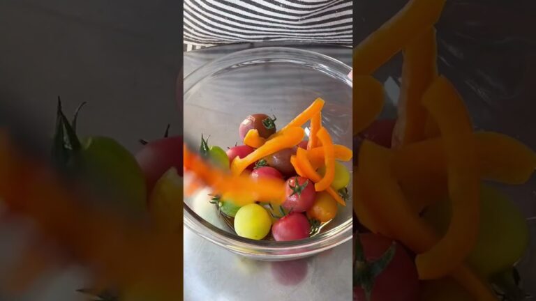 トマトとツナで、ごちそうサラダ。#deananddeluca