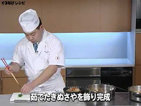 野永喜三夫が教える！家庭料理「肉じゃが」のコツ