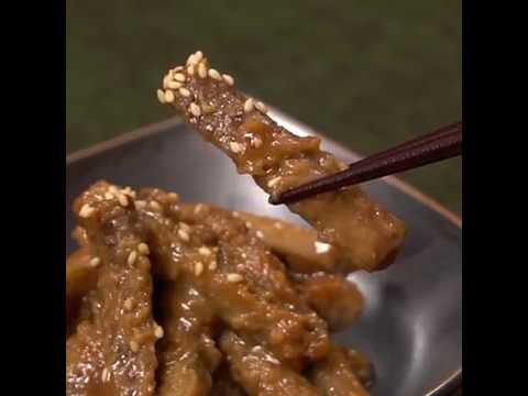 甘辛味♪ ごぼうの甘辛いり味噌 ｜ moguna[モグナ]