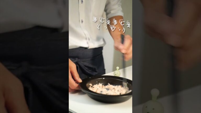 【超簡単】ツナじゃがチーズ焼きの作り方