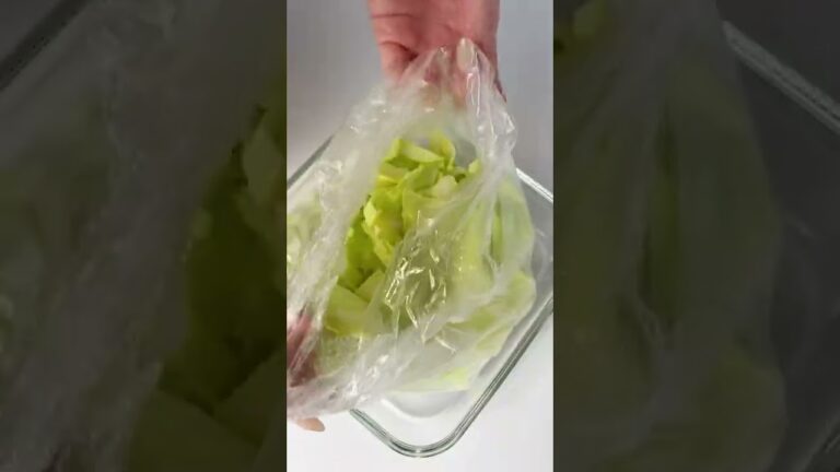 早い！旨い！安い！やみつきおつまみ！#shots #キャベツ