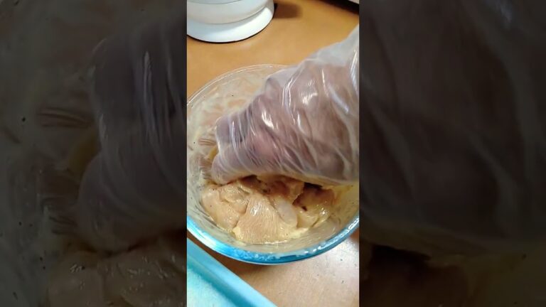 旨すぎてヤバい！鶏むね肉で作る『ポップコーンチキン』子供達に大人気なので、もう一度作ります！④　2023年10月6日