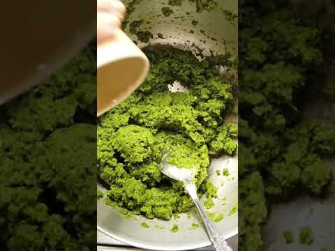 自家製柚子胡椒の作り方・レシピ／ばあちゃんの料理教室 #shorts