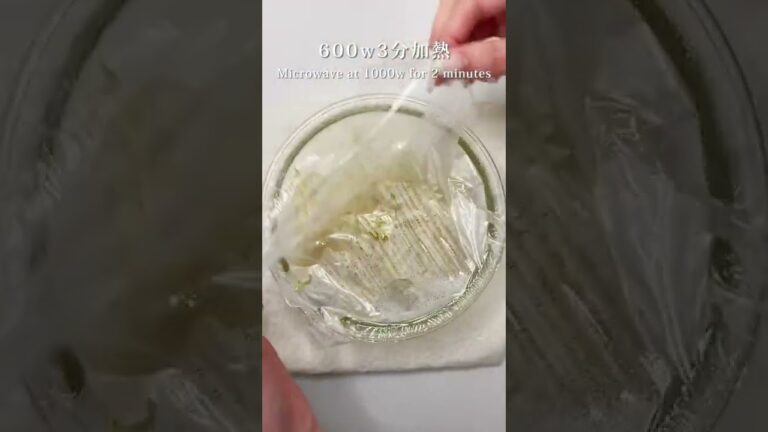 【レシピ】もやマヨサラダ#shorts #作り置きレシピ #おうちごはん