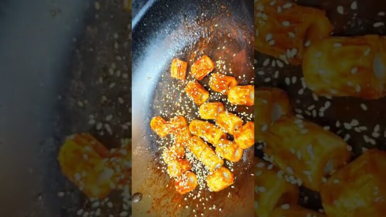 やみつき！おつまみ竹輪の作り方