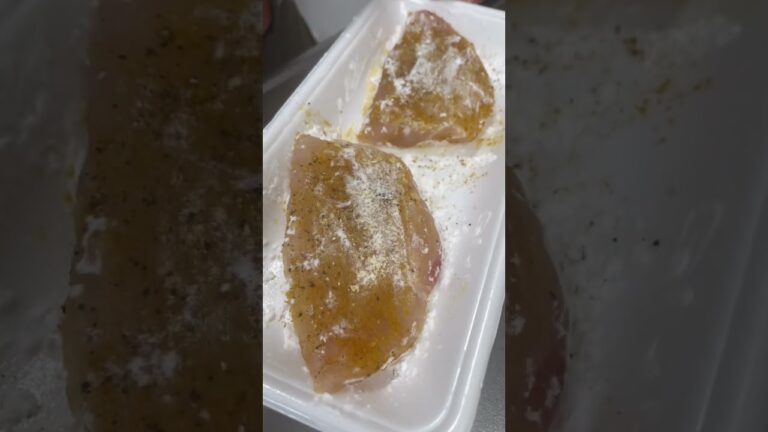 【限界社会人】激ウマな『カジキのガリバタソテー』〜カレー風味〜だぜ！ #cooking #food #shorts