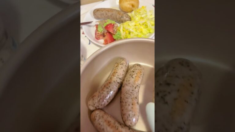 ラクして楽しい週末ごはん【業スーのこだわり生フランク】