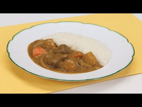 基本のカレーの作り方