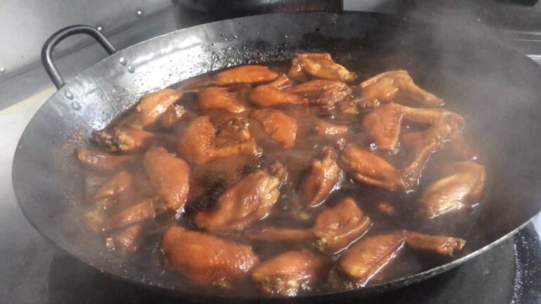 超うまい！中華の道流ホロホロくずれる手羽先