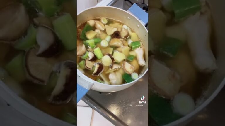 4児ママ〜薬膳スープ〜