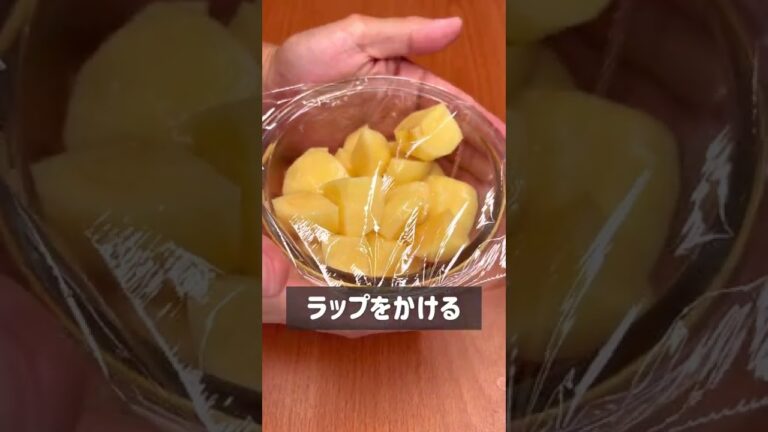 バター風味の照り焼きじゃが豚バラ