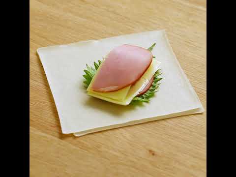 【IYフレッシュレシピ】納豆キムチとチーズのパリパリ焼