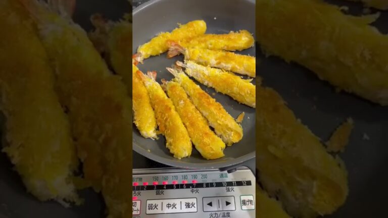 エビフライは揚げ焼きで。マヨるナイト。週刊クラコニ from club coniferm