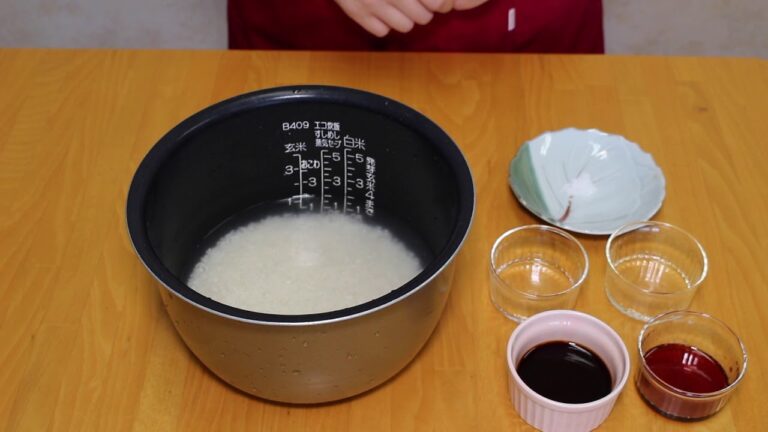 たっぷりきのこの炊き込みごはん