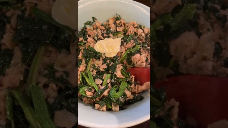 一回食べたら4日間頭から離れない丼ぶり