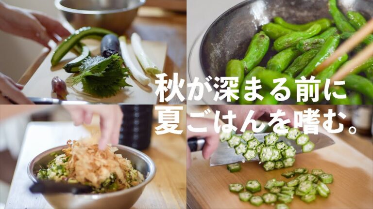 【山形だしのしらす丼】がおいしすぎて夏が恋しくなった【一人暮らし料理】