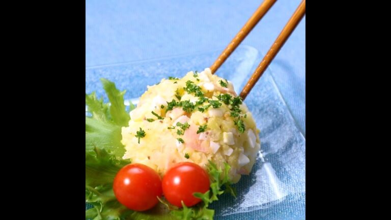 いつもと一味違うポテトサラダ チーズ風味のポテトサラダ ｜ moguna[モグナ]