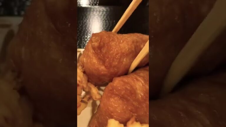 おいなりさん🍚