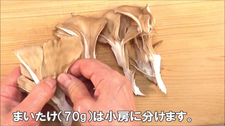 20 06_まいたけとごぼう入り牛丼