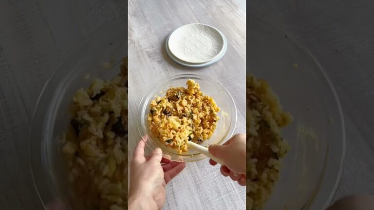 やみつき！カクテキ大葉チーズのチュモッパ