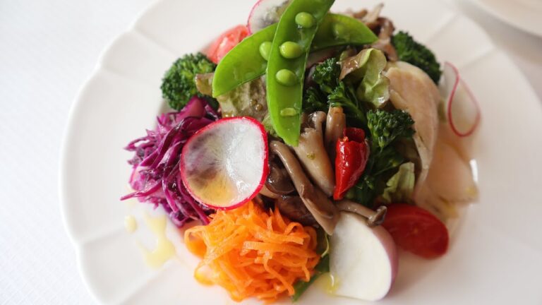 野菜を何倍も美味しく食べられる！『タマネギドレッシング』のレシピこっそり教えます