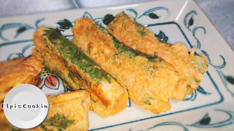 ちくわの紫蘇明太子焼き 【料理】