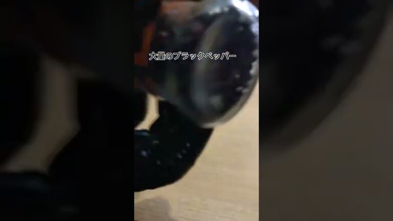 シンプルにピーマン無限に食べれちゃう‼️