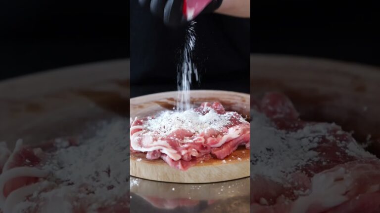 【ご飯が進む】豚肉の生姜焼きのレシピ！