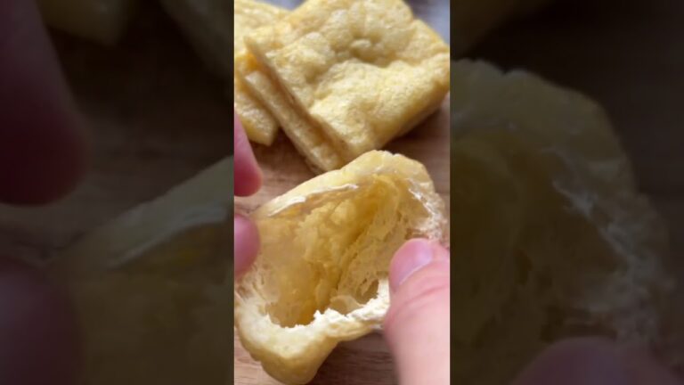 ひよこキッチンイチオシメニュー『油揚げの巾着煮』【Instagram】@take_kanpo様の投稿になります🐤