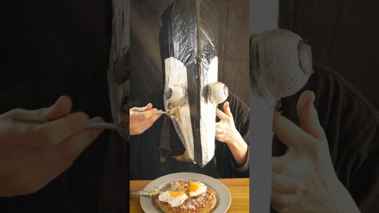 狂気の3分クッキング #shorts #じゃがいも #ガレット