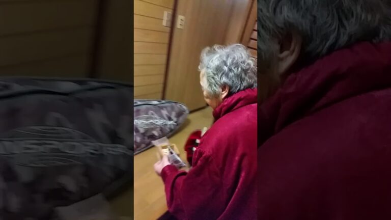 【衝撃】まさか❕ 節分で撒いた豆を...