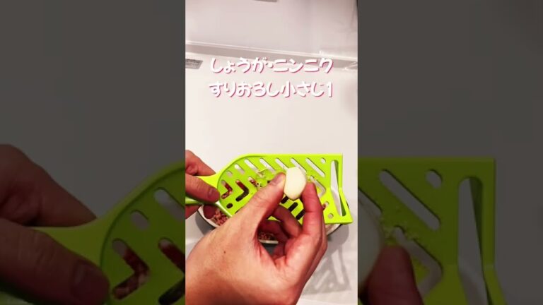無水キーマカレー#shorts