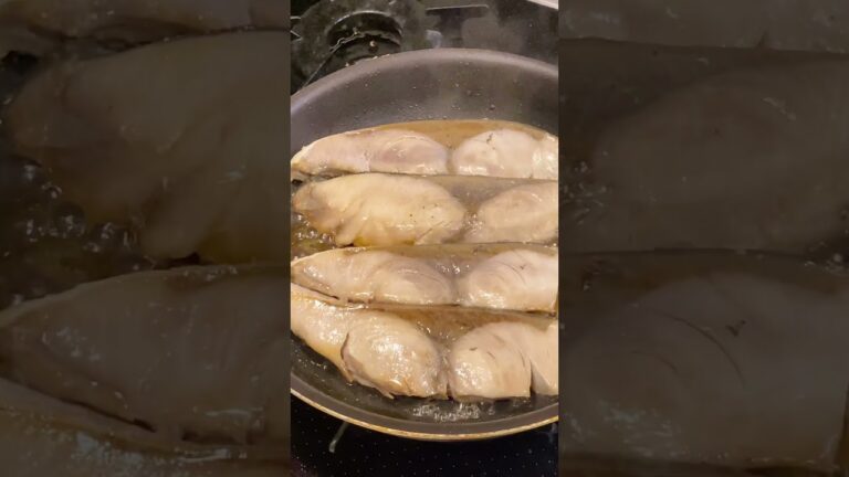 【毎日レシピ】ぶりの照り焼き 過去イチ美味しい！！　#shorts