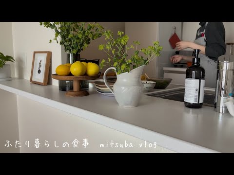 #88 キッチンが好きな主婦，お花見弁当，夕食後のお楽しみ，たけのことひとりごはん，housewife's life