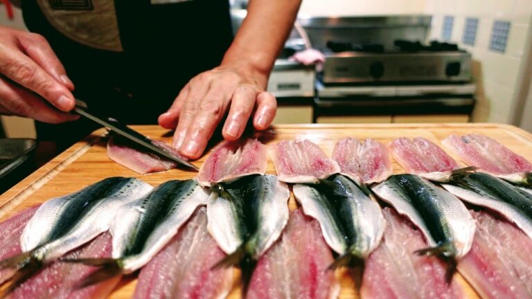 飲み過ぎ注意！鰯の酸っぱいおつまみ2選＋パスタ