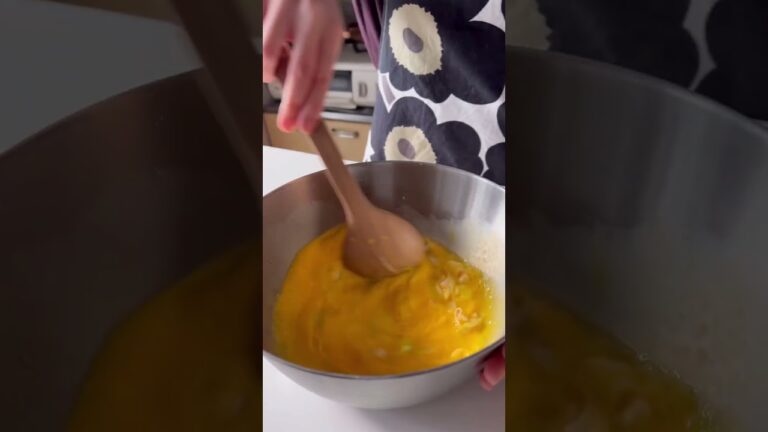 長ネギたっぷり和風オムレツ🦭🥚 #栄養士 #簡単レシピ #卵 #卵レシピ #オムレツ #長ネギ #もずく #簡単料理 #簡単ごはん #japanesefood