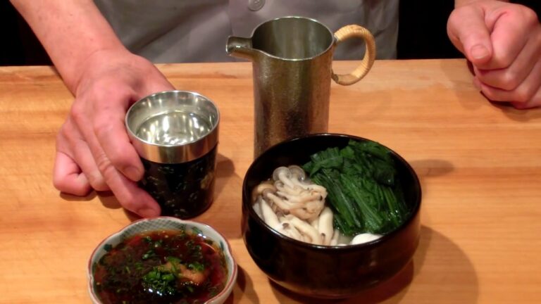 《河豚(フグ)ちり、鱈(タラ)ちり の・ようなもの》・・・・大和の 和の料理《の・ようなもの》