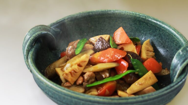 ”筑前煮”　定番家庭料理が「画期的なアイデア」で高品質になる！　　★特許出願中のレシピがこちらからご購入頂けます↓