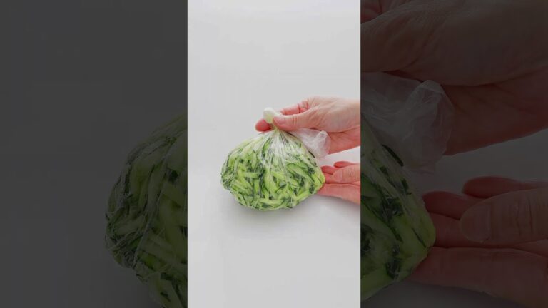 ＼夏の副菜 困ったらコレ! ／きゅうりのコールスロー